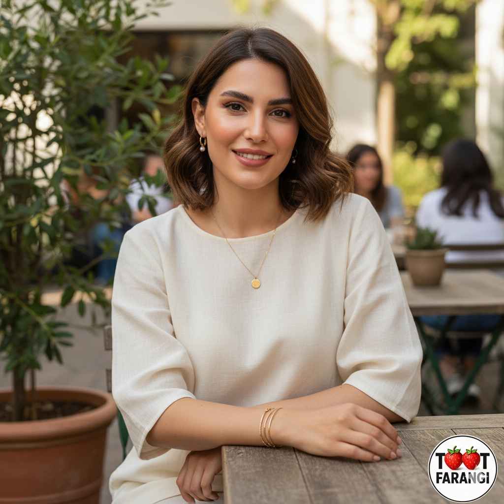 چگونه می‌توان لباس‌های زنانه را با اکسسوری‌ها ست کرد؟